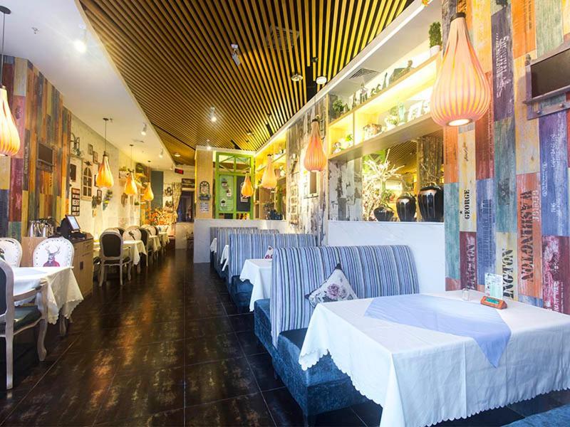维也纳国际酒店海口汽车西站店 外观 照片